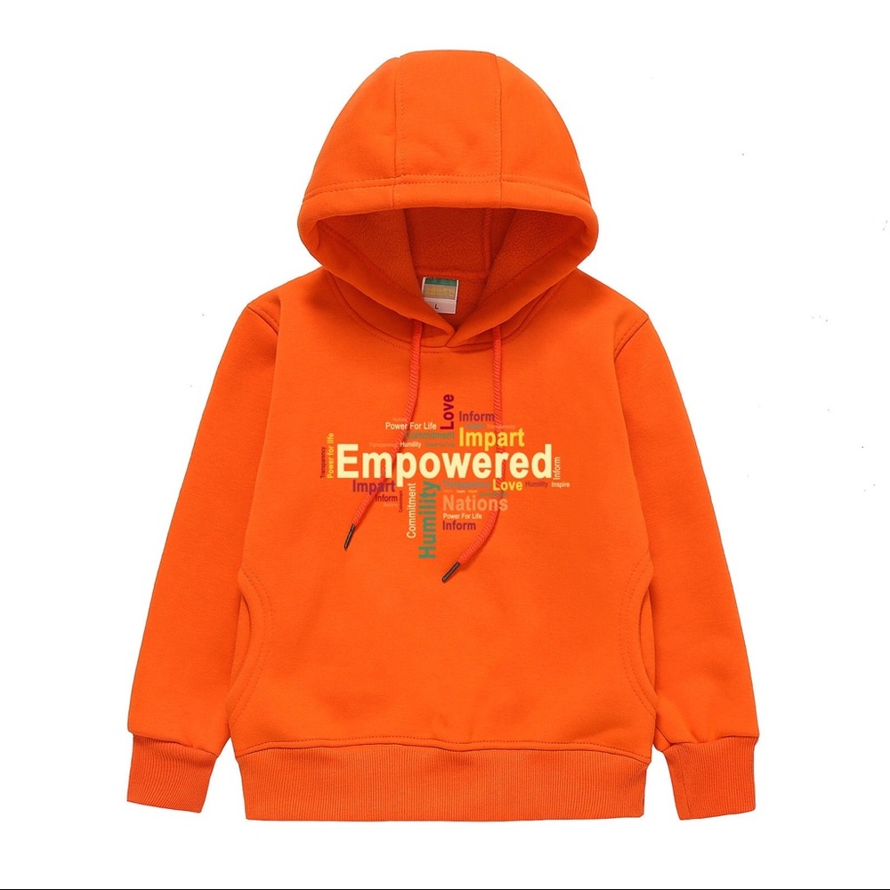 Toddler Brand new unisex hoodie